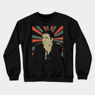 Norm Macdonald || Vintage Art Design || Exclusive Art Crewneck Sweatshirt